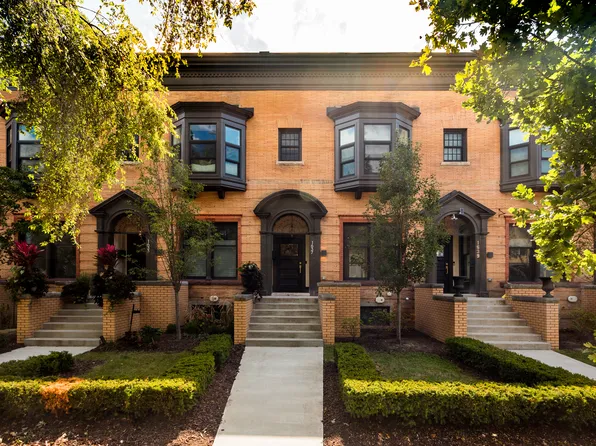 1637 Leverette St Unit 4, Detroit, MI 48216