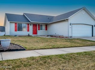 5022 W Lemonwood Ln, Post Falls, ID 83854