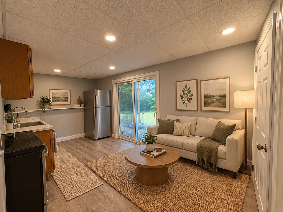 30 A Mount Ave #BASEMENT