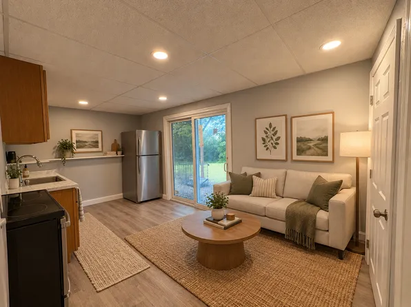 30 A Mount Ave #Basement, Worcester, MA 01606