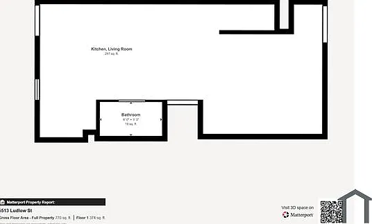 5513 Ludlow St — Photo 13