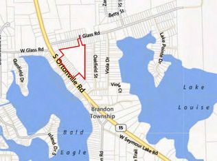 0 Ortonville Rd, Brandon Twp, MI 48462