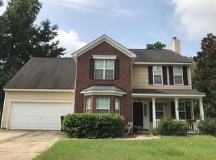 8613 Hickory Creek Ln, North Charleston, SC 29420