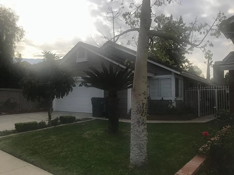 Front of the House