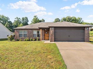 1975 Shadow Ridge Rd, Conway, AR 72032
