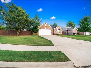 1258 Apache Trl, Springdale, AR 72764