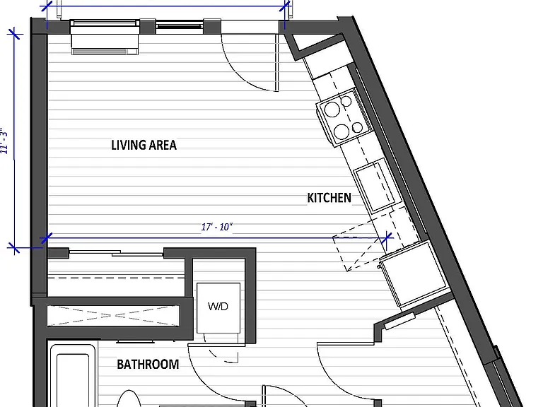 Hyas Point Apartments — Photo 31