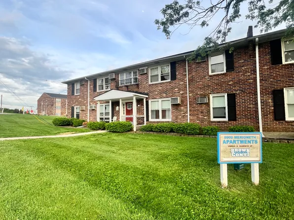 9900 Merioneth Dr, Louisville, KY