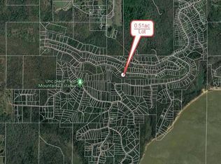 W Foothill Rd LOT 25, Eufaula, OK 74432