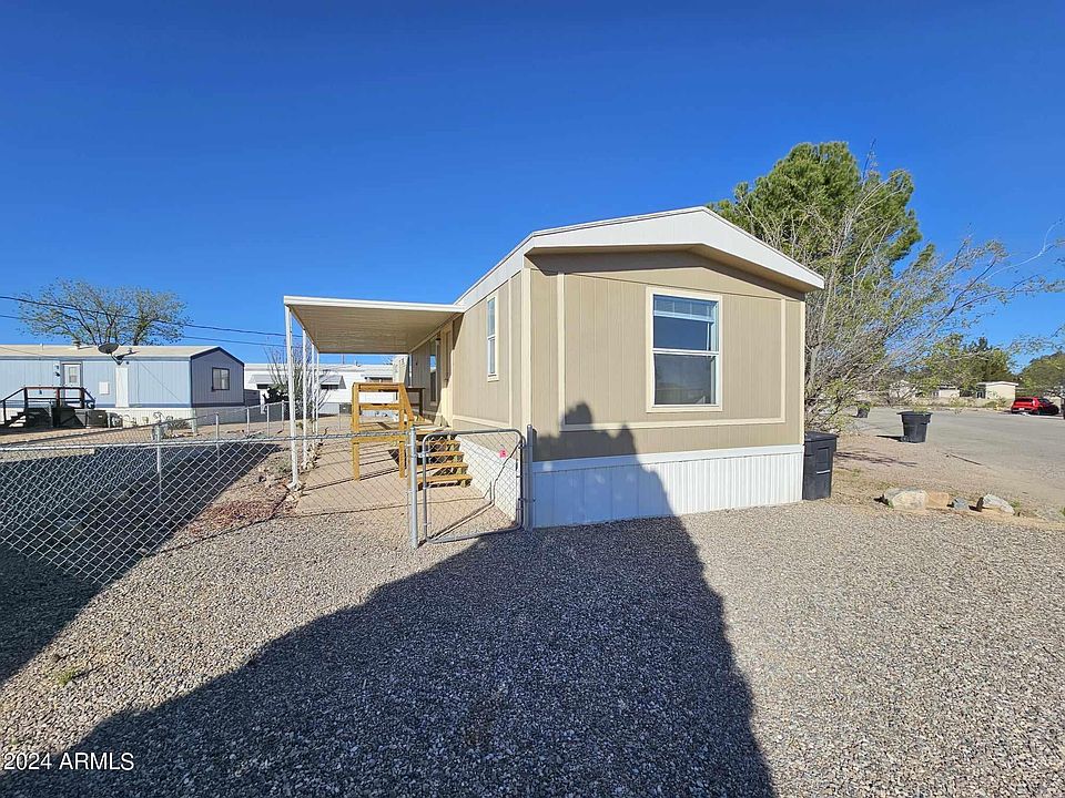 260 S Land Ave Benson AZ Zillow