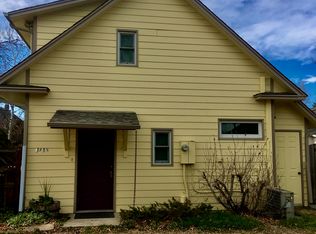 318 1/2 Whedbee St, Fort Collins, CO 80524