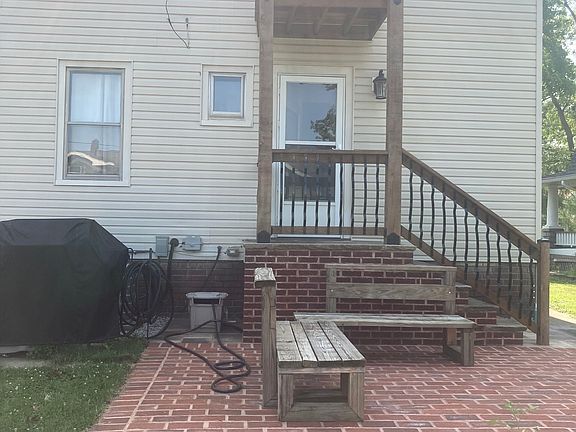 Backporch/Patio