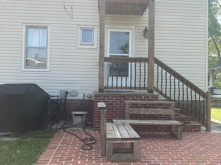 Backporch/Patio