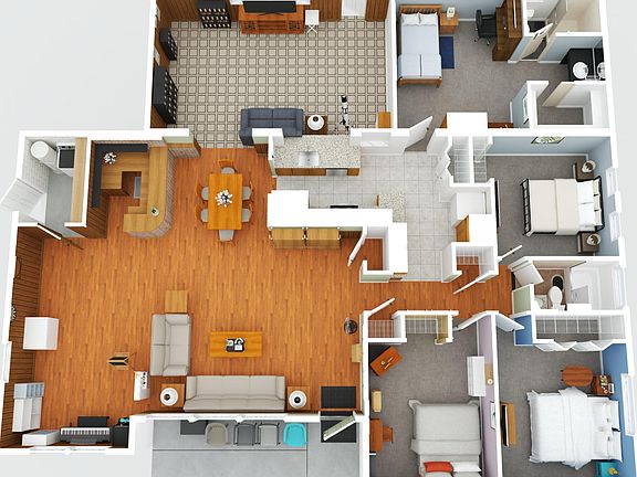 4th image of 3265 Capri Road