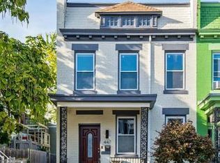 447 Kenyon St NW, Washington, DC 20010