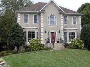 5407 Kingsbridge Rd, Winston Salem, NC 27103