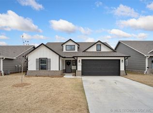 1924 E Winston St, Broken Arrow, OK 74011