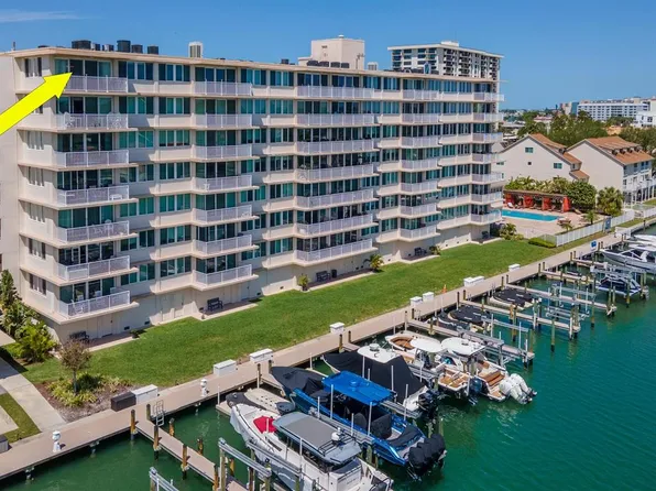 223 Island Way #8E, Clearwater, FL 33767