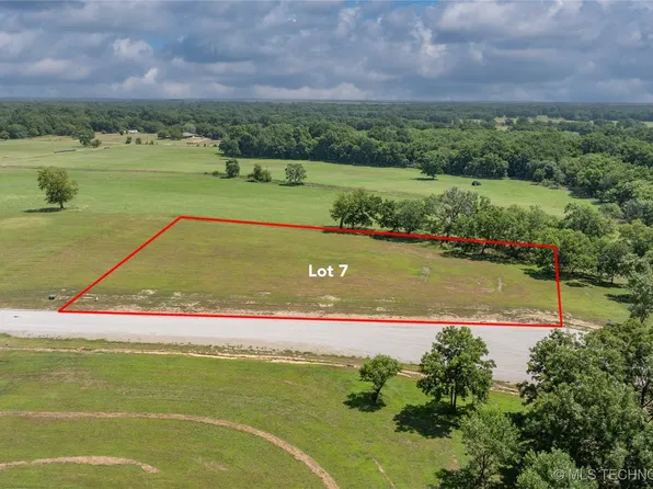 7 N 3996th Ln, Ramona, OK 74061