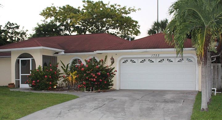 3/2 House for Rent, Naples