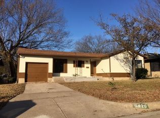 5429 Purington Ave, Fort Worth, TX 76112