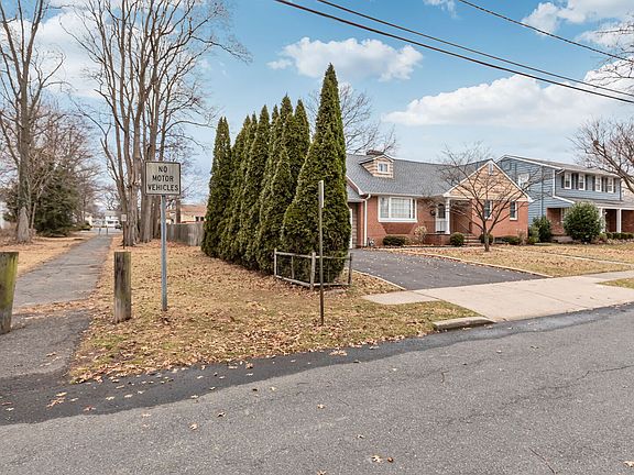 Adjacent to walking path to Livingston and Walnut Avenue schools.