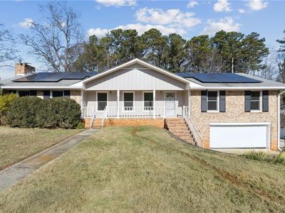 1987 Hill Rd, Marietta, GA, 30062