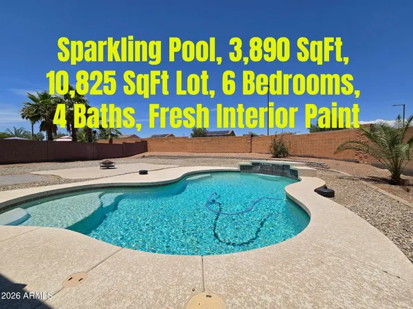 21976 W KIMBERLY Drive, Buckeye, AZ 85326