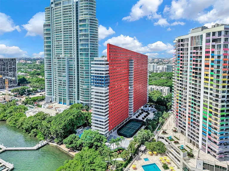1627 Brickell Ave #2407 — Photo 37