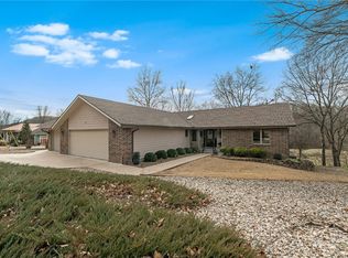 67 Pamona Dr, Bella Vista, AR 72715