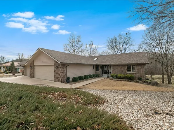 67 Pamona Dr, Bella Vista, AR 72715