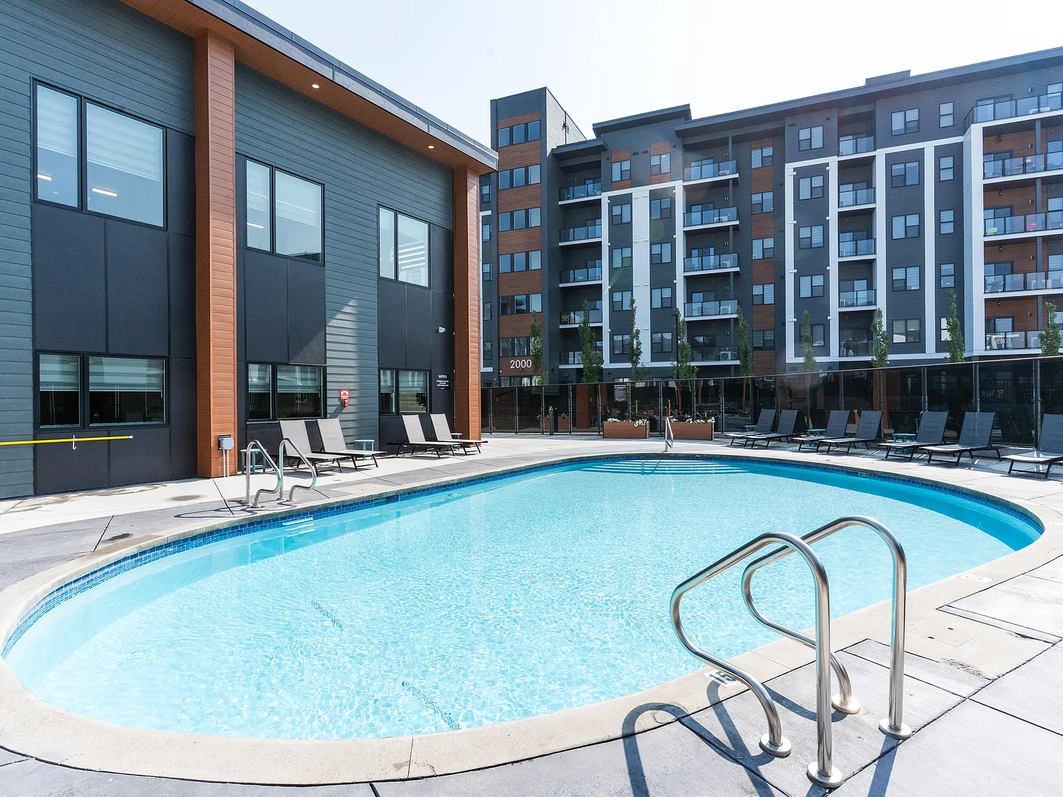 Vibe Apartments at Arbour Lake — Photo 4