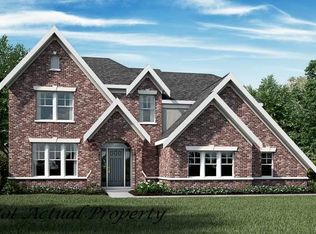 8616 Abby Way, Sunbury, OH 43074