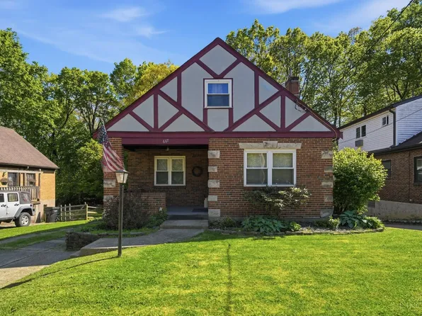 667 Overlook Ave, Cincinnati, OH 45238