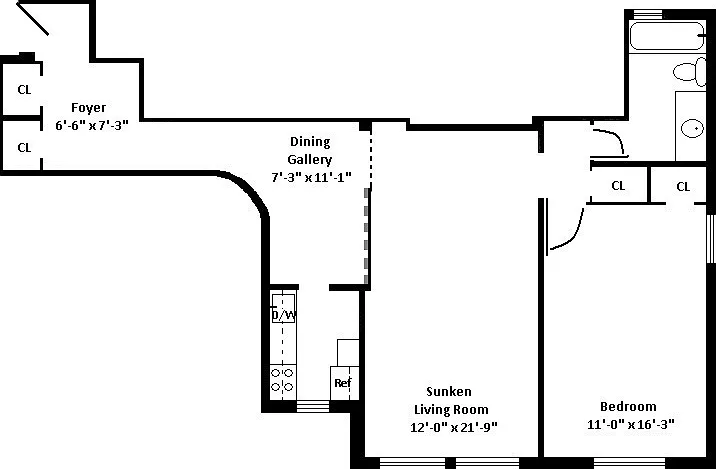 222 E 35th St #5J — Photo 6