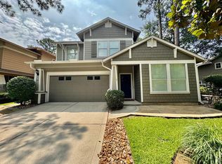 79 N Flickering Sun Cir, The Woodlands, TX 77382