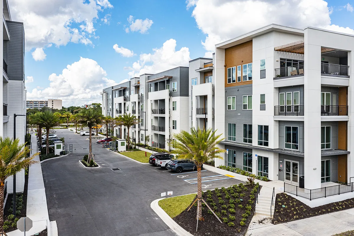 Building Photo - Legacy Universal