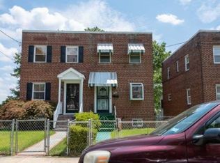 1508 Fort Davis St SE, Washington, DC