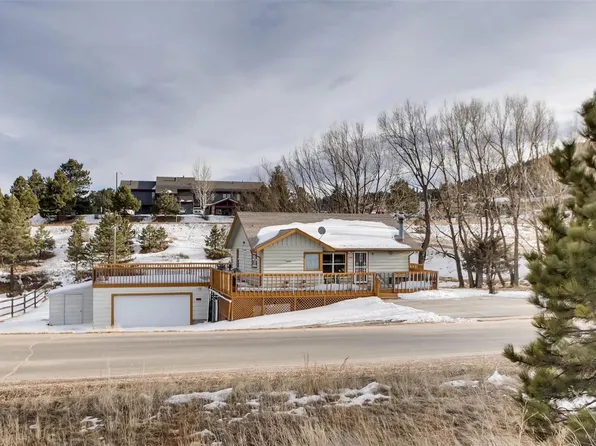 3350 El Pinal Dr, Evergreen, CO 80439