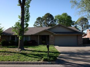 2513 W Beau Dr, Rogers, AR 72758