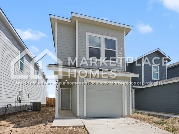 7643 Varo Gln, San Antonio, TX