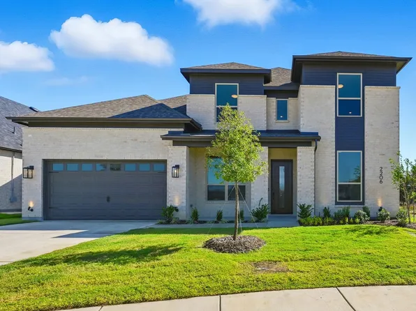 2206 Railhead Trl, Waxahachie, TX 75165