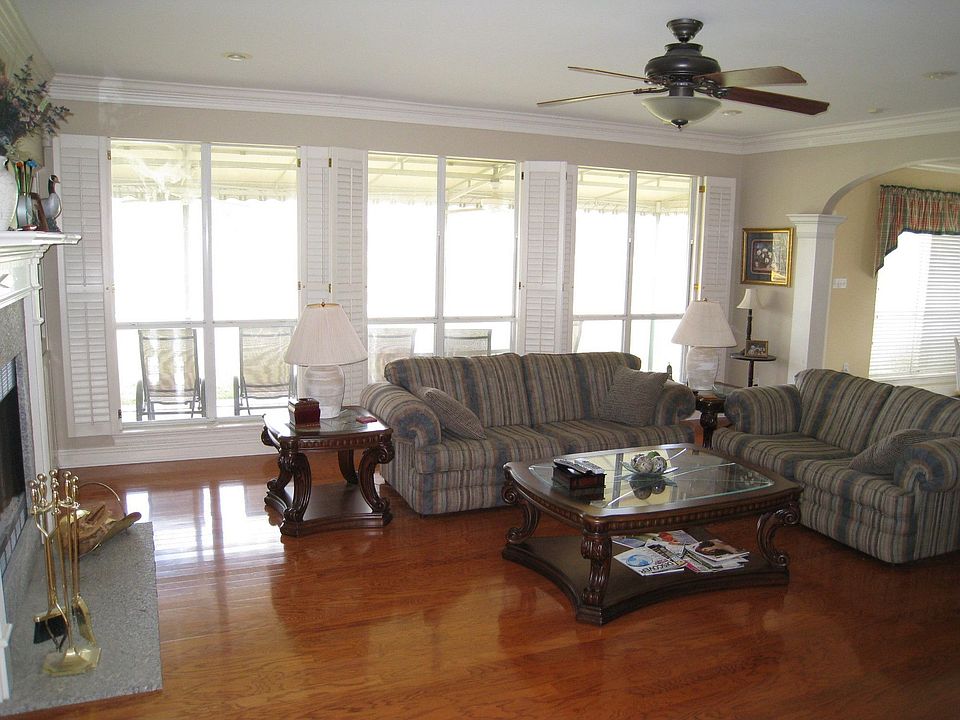 Downstairs Living Room