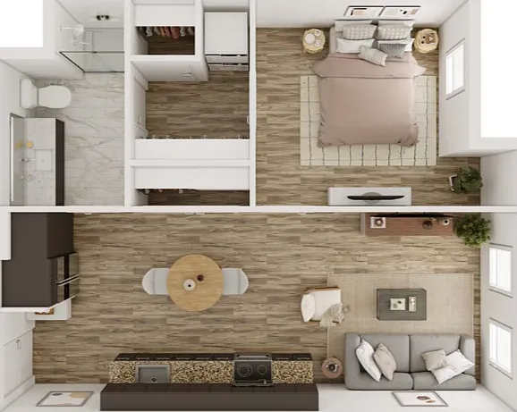 The Residences @ The Garden — Photo 14