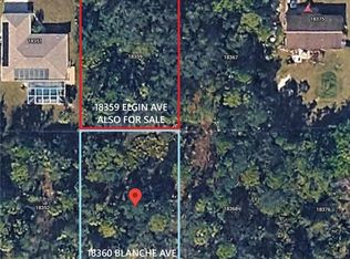 18360 Blanche Ave, Port Charlotte, FL 33948
