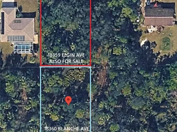 18360 Blanche Ave, Port Charlotte, FL 33948