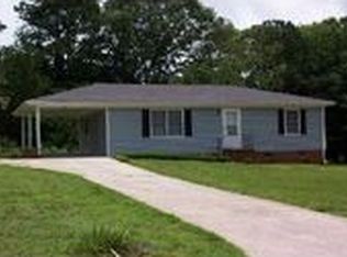 1299 Fairview Dr, Monroe, GA 30656