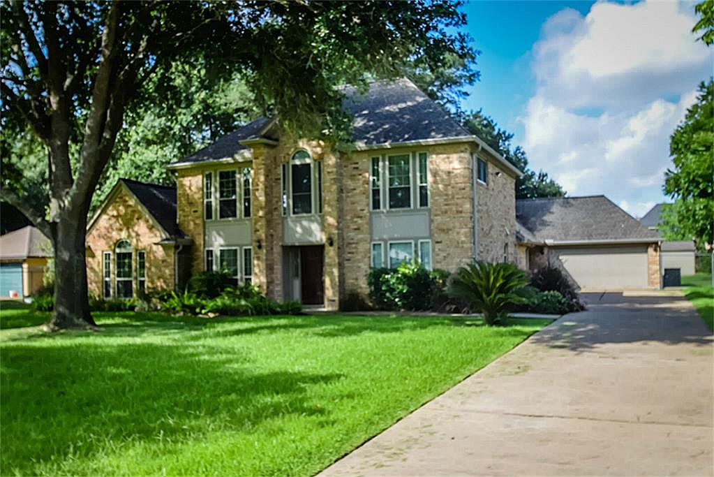2806 S Saddlebrook Ln, Katy, TX 77494 Zillow