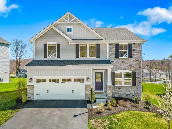 1043 Blackhawk Dr, Valencia, PA 16059