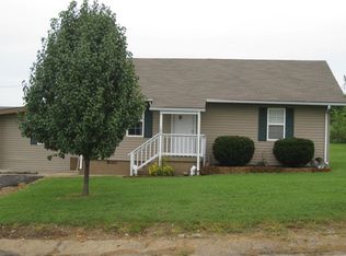 106 S Worley St, Stockton, MO 65785
